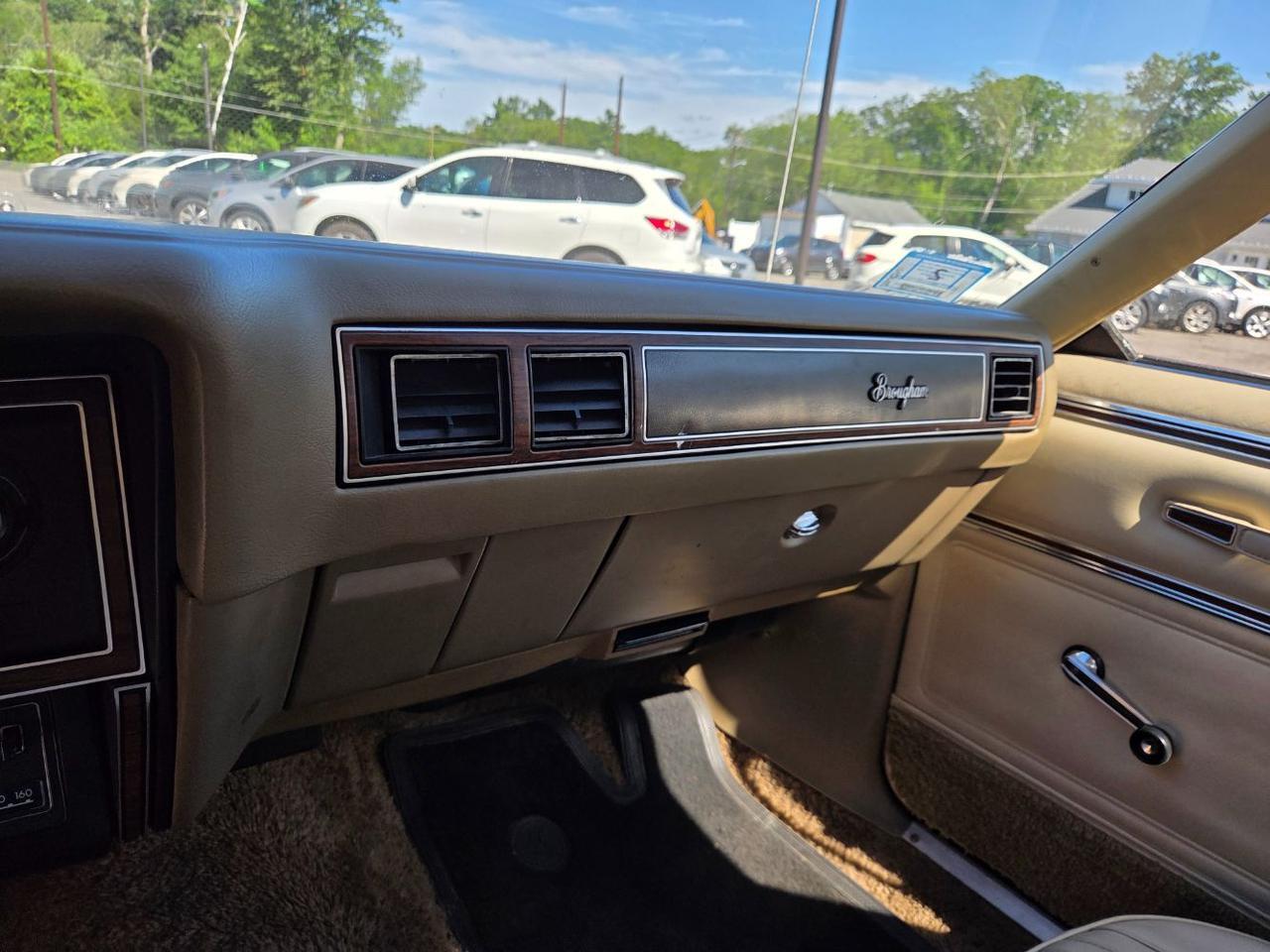 1977 Dodge Monaco Sedan Charlton MA