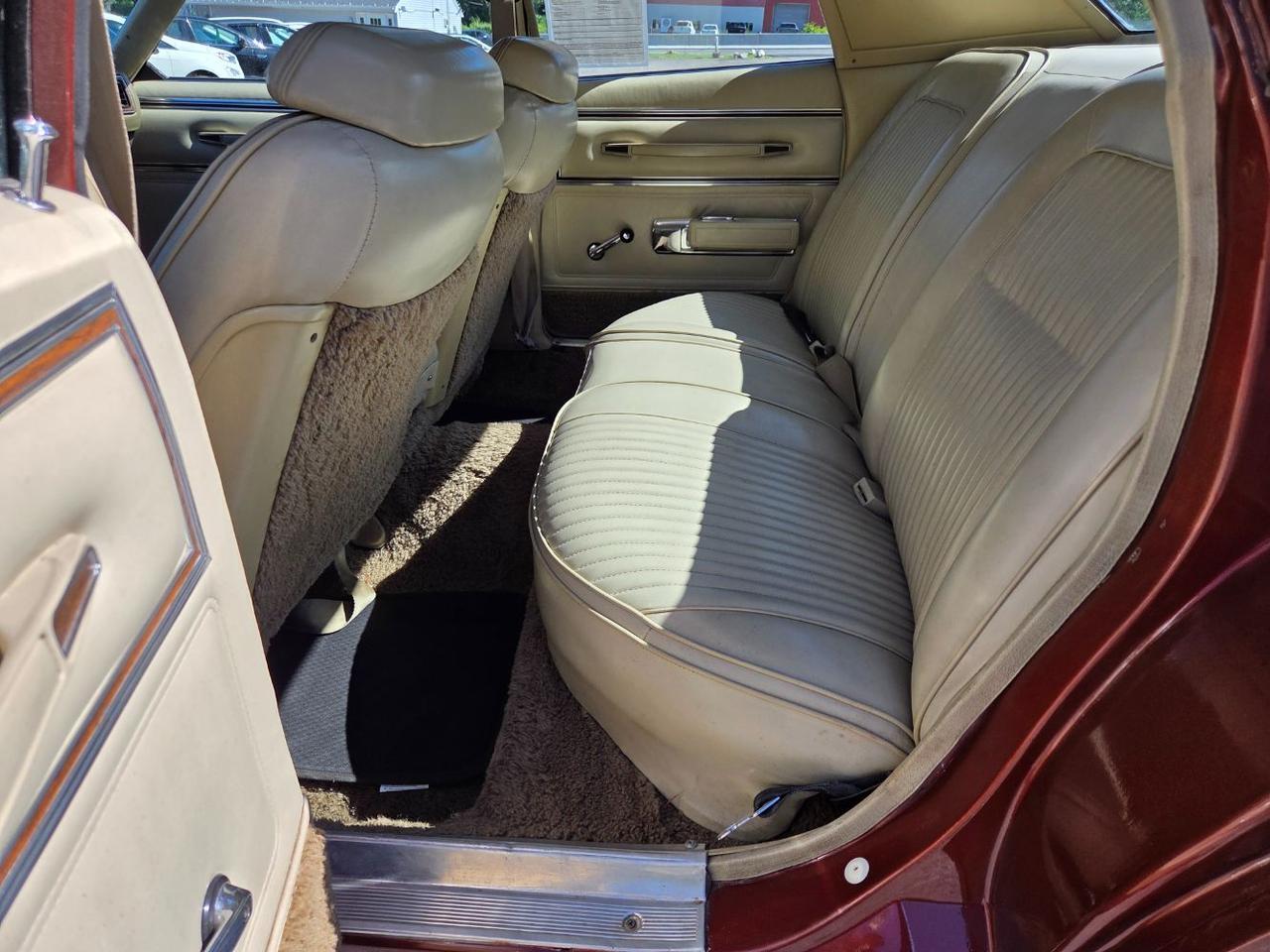 1977 Dodge Monaco Sedan Charlton MA