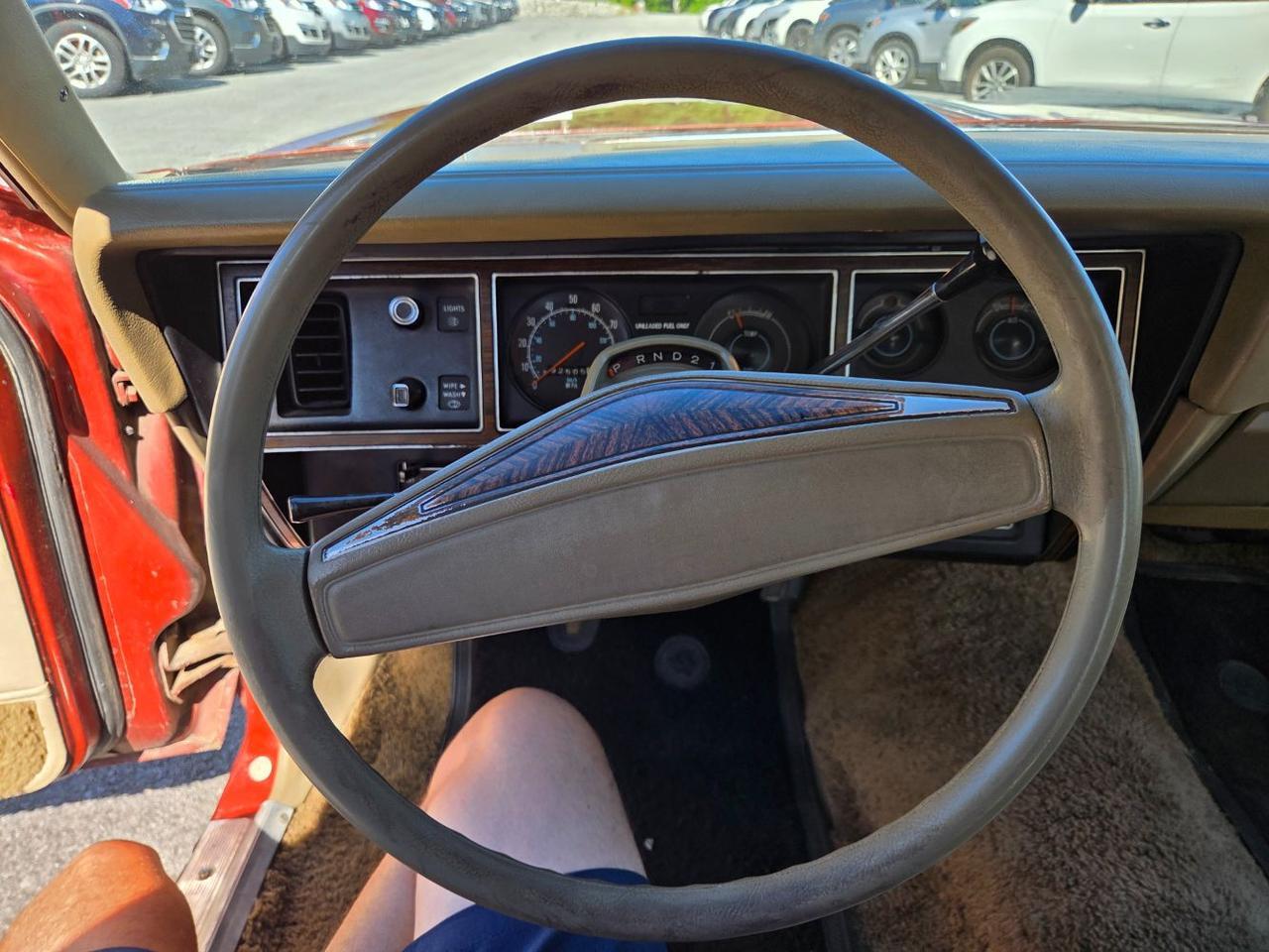 1977 Dodge Monaco Sedan Charlton MA