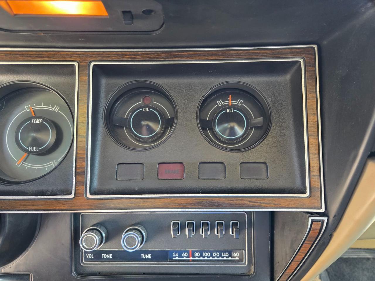 1977 Dodge Monaco Sedan Charlton MA