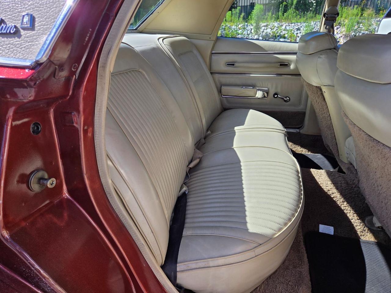 1977 Dodge Monaco Sedan Charlton MA