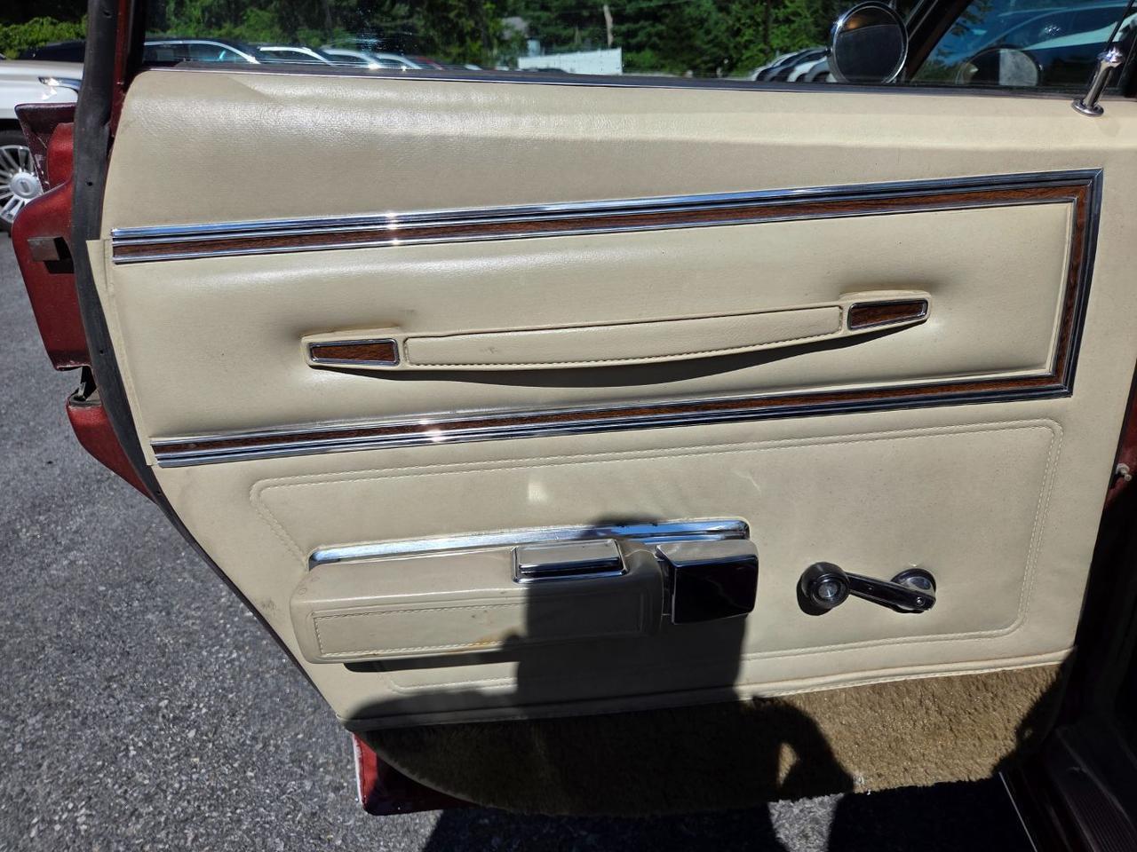 1977 Dodge Monaco Sedan Charlton MA
