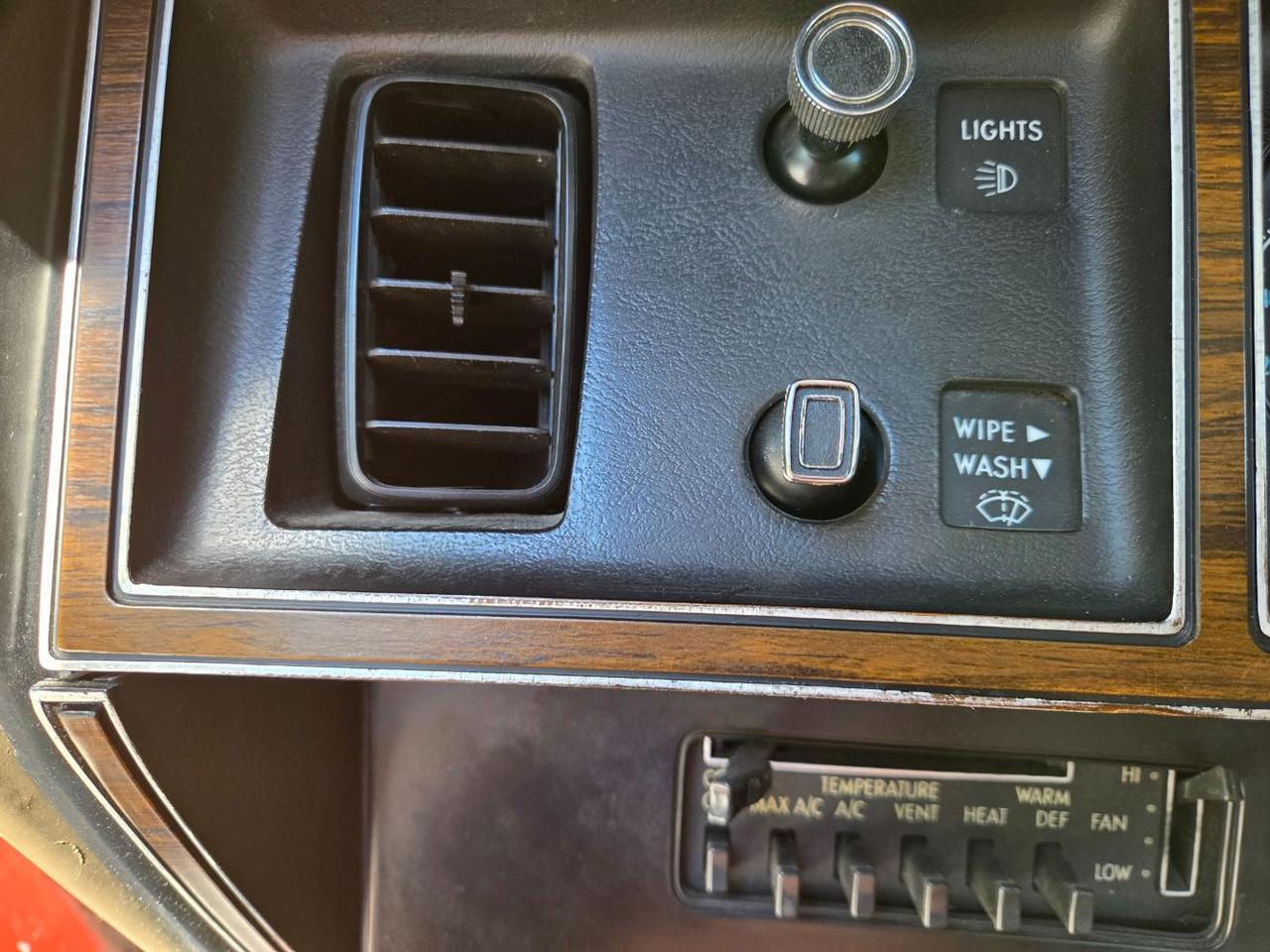 1977 Dodge Monaco Sedan Charlton MA