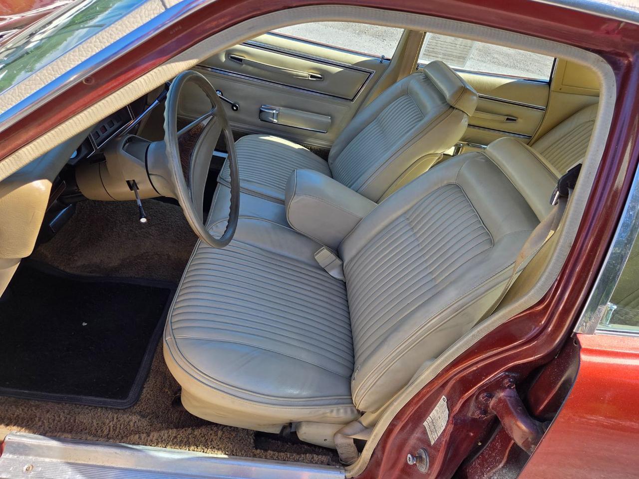 1977 Dodge Monaco Sedan Charlton MA