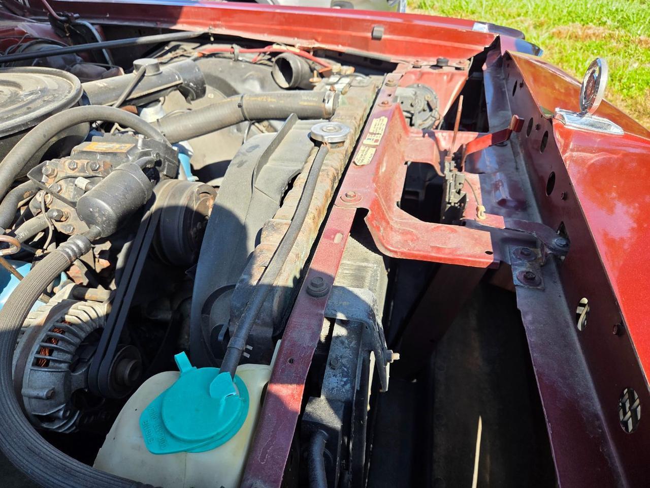 1977 Dodge Monaco Sedan Charlton MA
