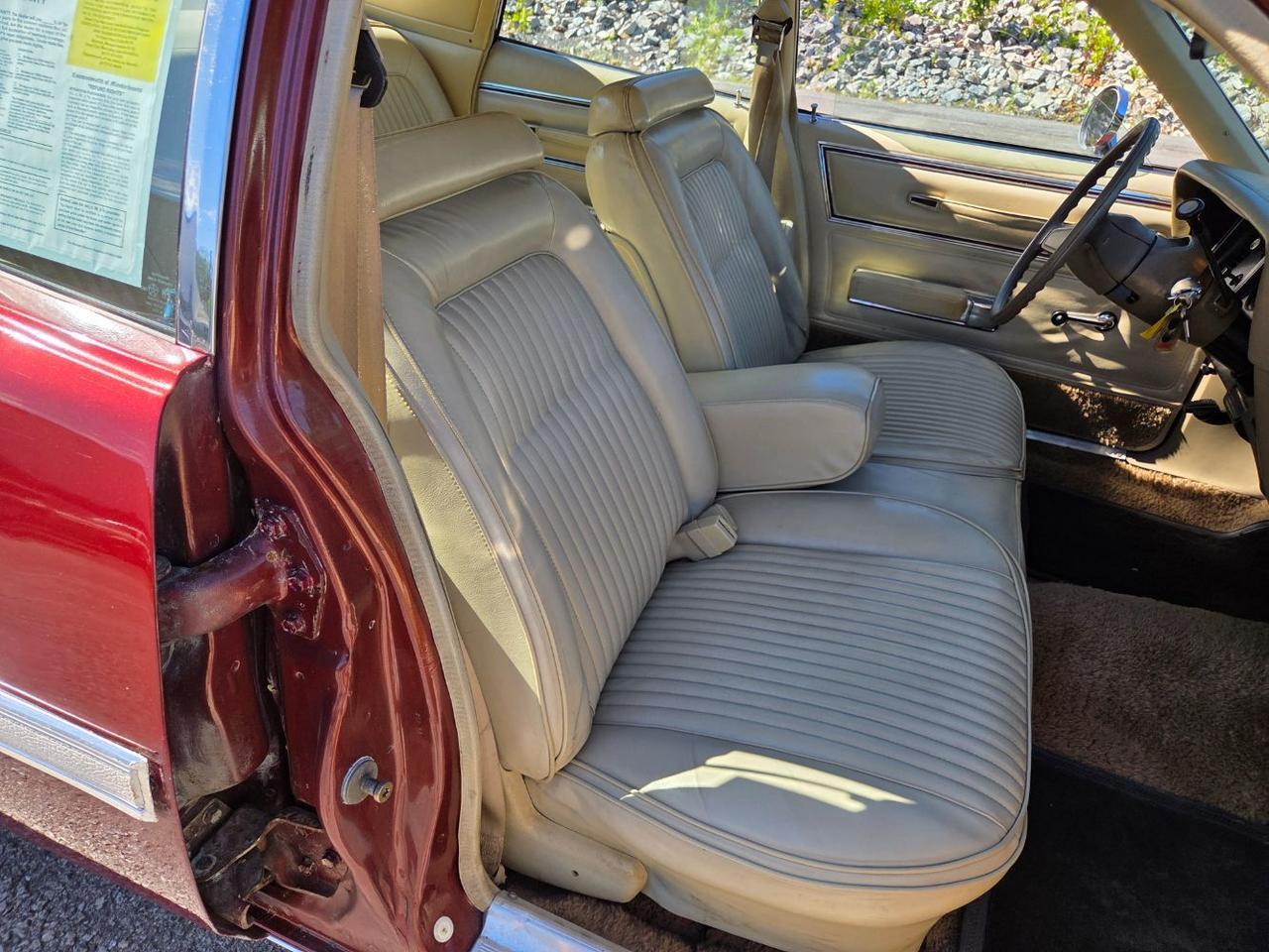 1977 Dodge Monaco Sedan Charlton MA