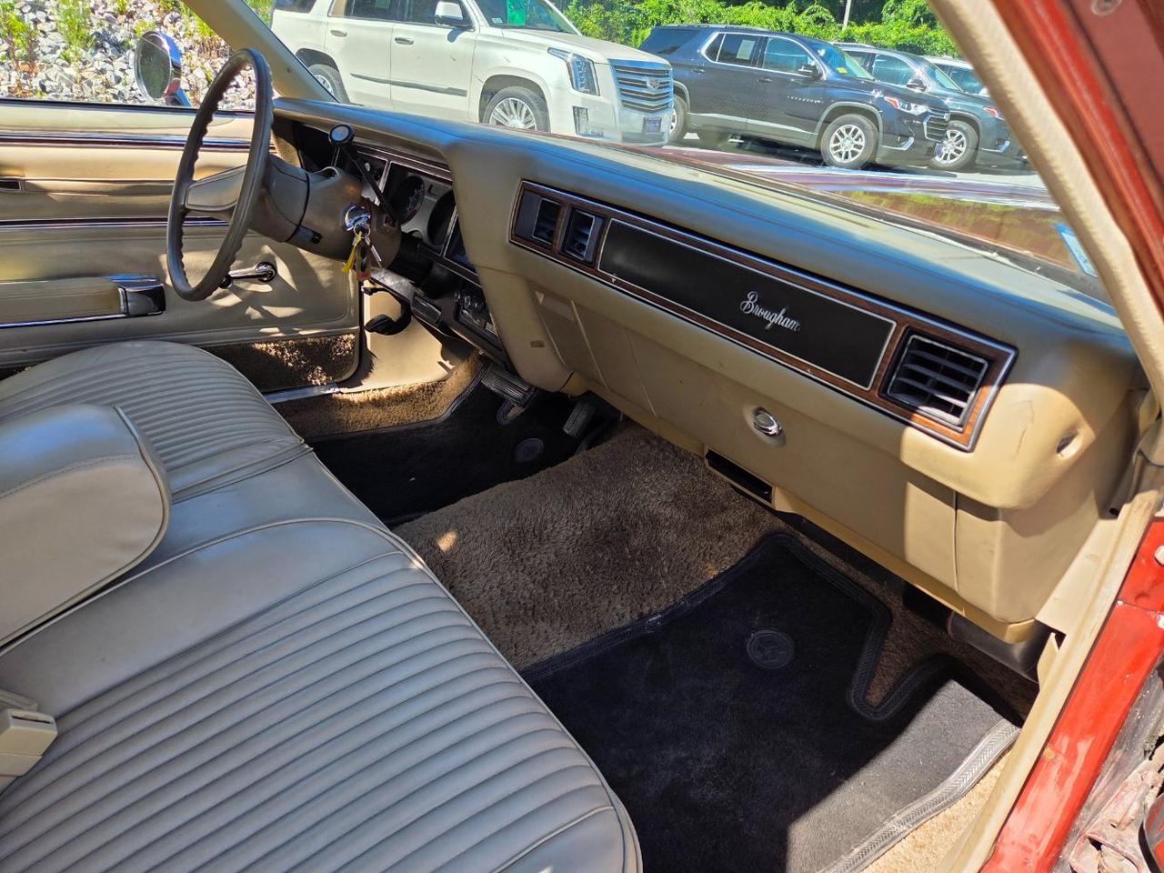 1977 Dodge Monaco Sedan Charlton MA