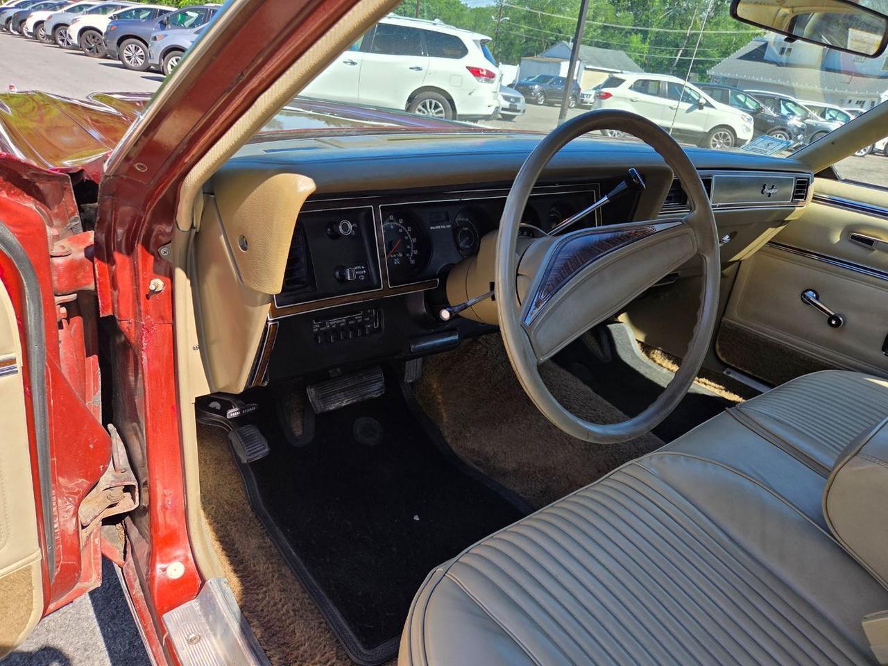 1977 Dodge Monaco Sedan Charlton MA