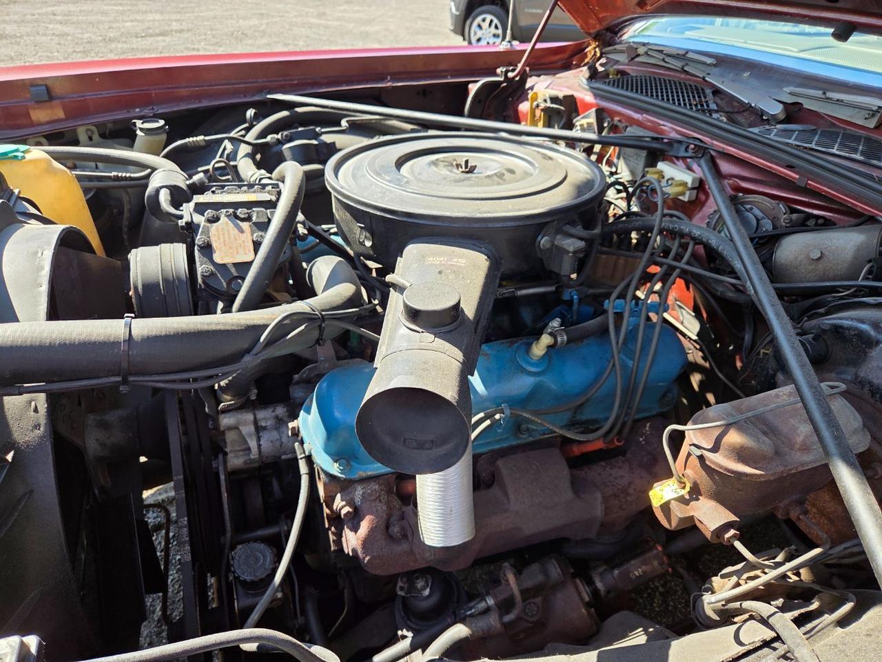 1977 Dodge Monaco Sedan Charlton MA
