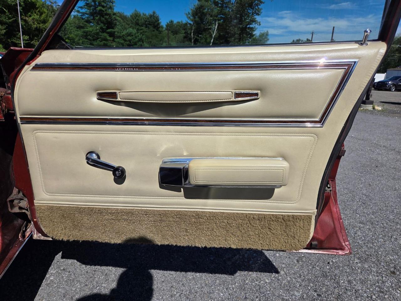 1977 Dodge Monaco Sedan Charlton MA