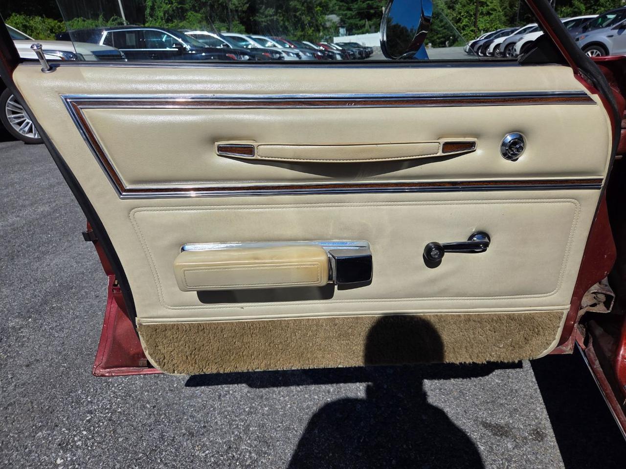 1977 Dodge Monaco Sedan Charlton MA