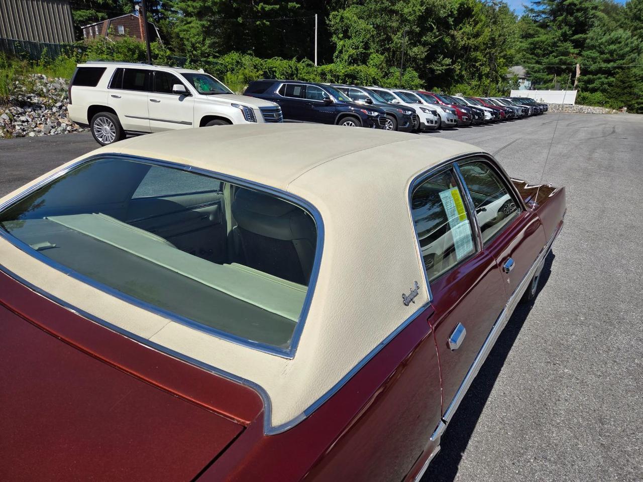 1977 Dodge Monaco Sedan Charlton MA