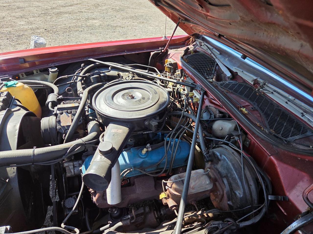 1977 Dodge Monaco Sedan Charlton MA