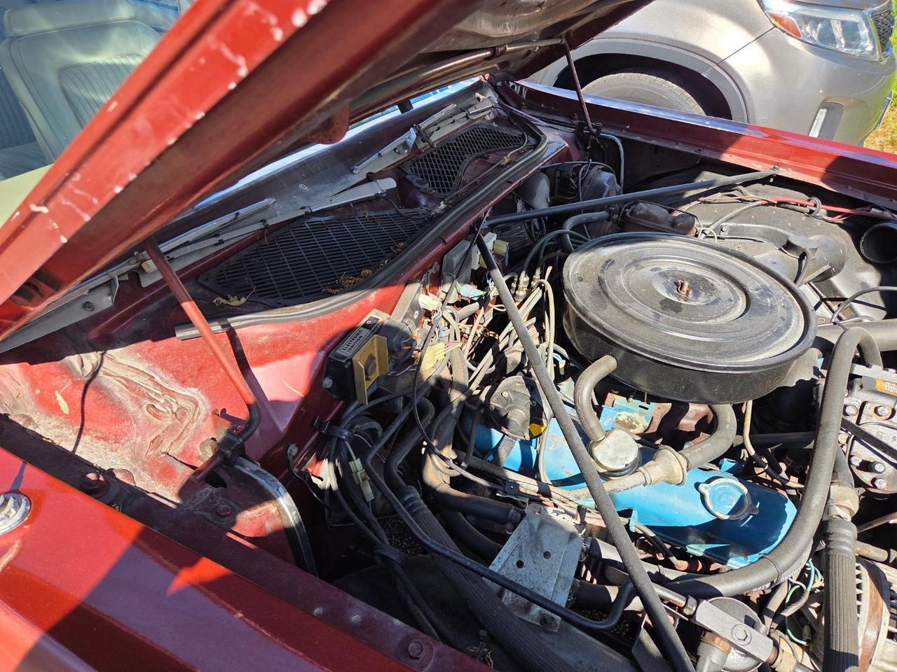 1977 Dodge Monaco Sedan Charlton MA