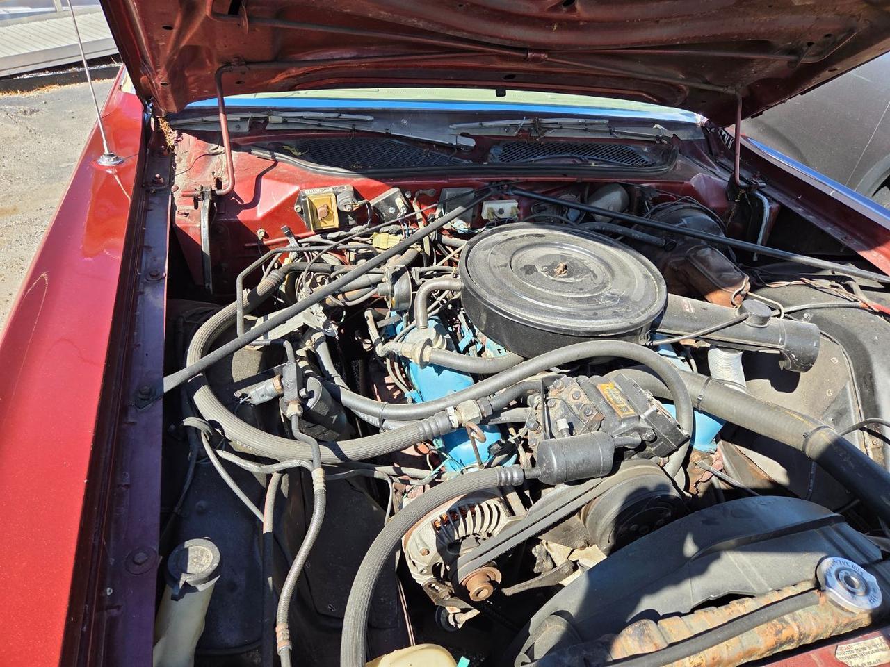 1977 Dodge Monaco Sedan Charlton MA