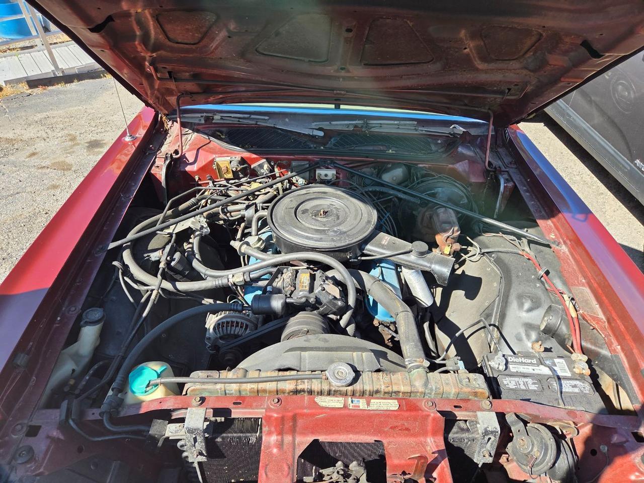 1977 Dodge Monaco Sedan Charlton MA
