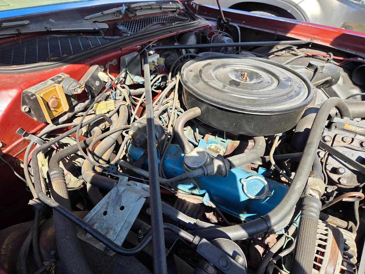 1977 Dodge Monaco Sedan Charlton MA