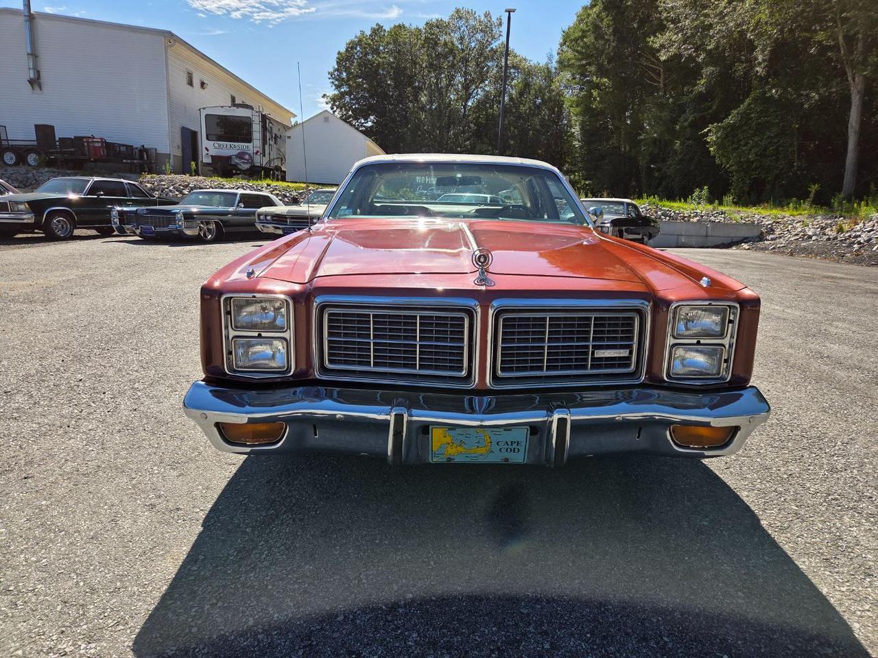 1977 Dodge Monaco Sedan Charlton MA