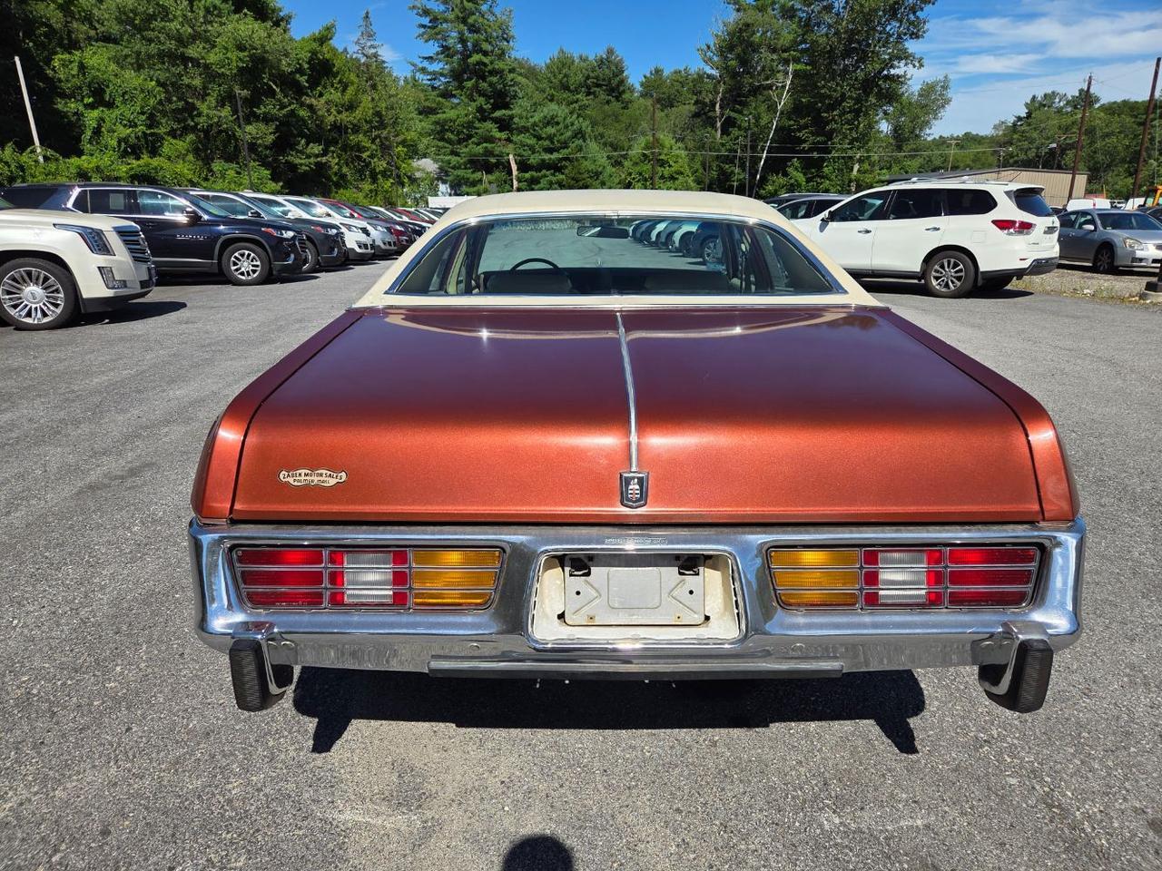 1977 Dodge Monaco Sedan Charlton MA