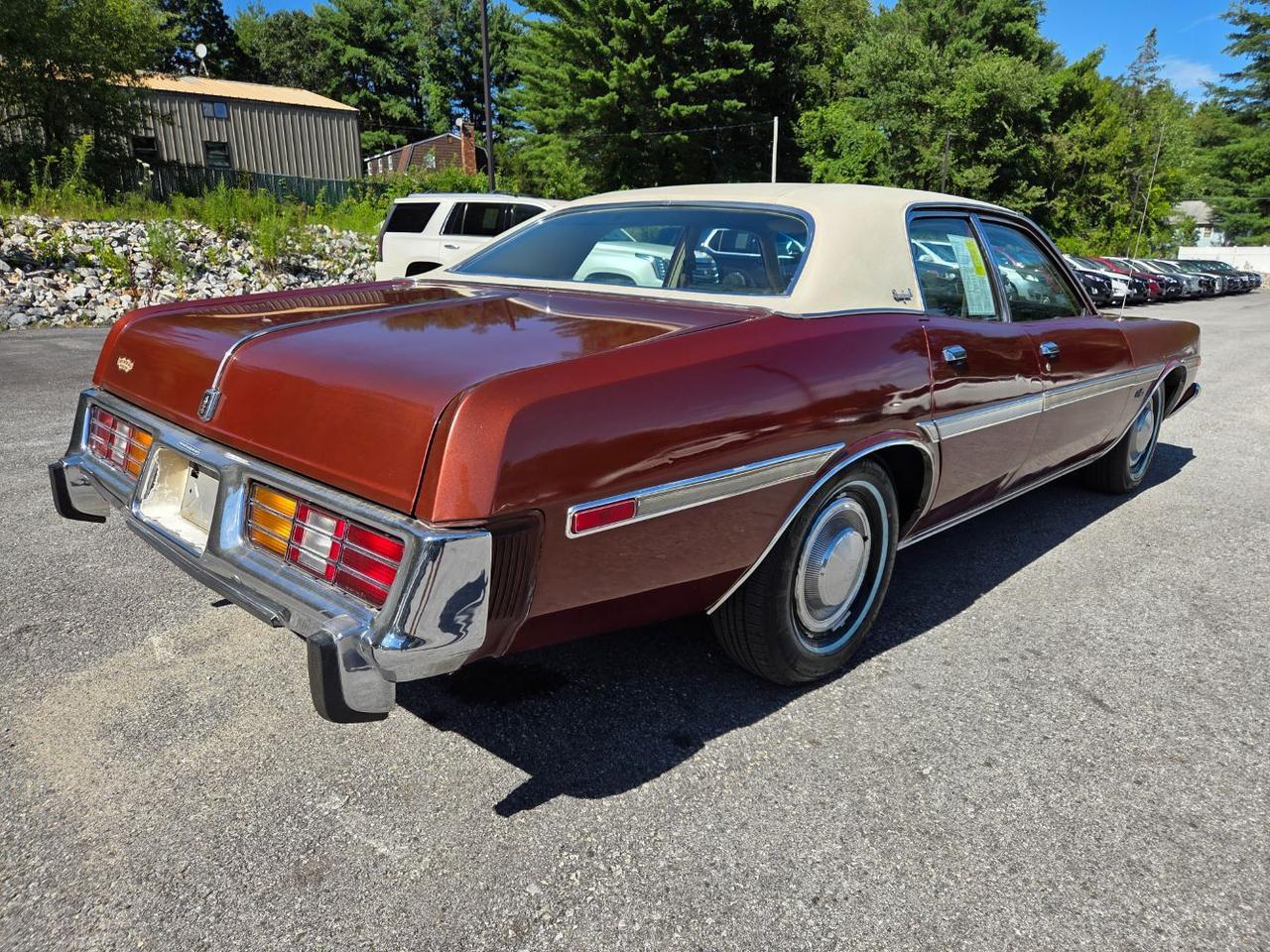 1977 Dodge Monaco Sedan Charlton MA