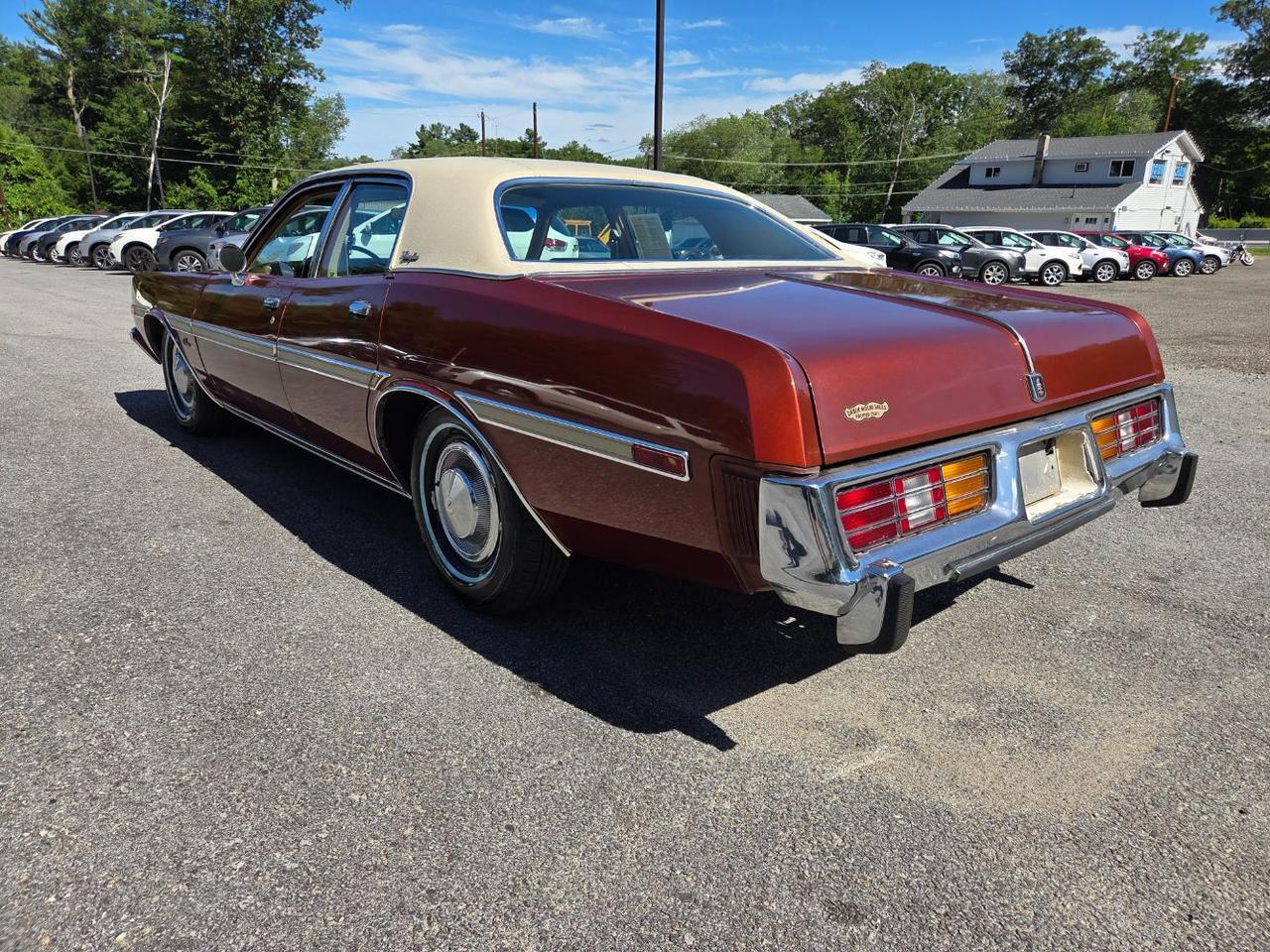 1977 Dodge Monaco Sedan Charlton MA