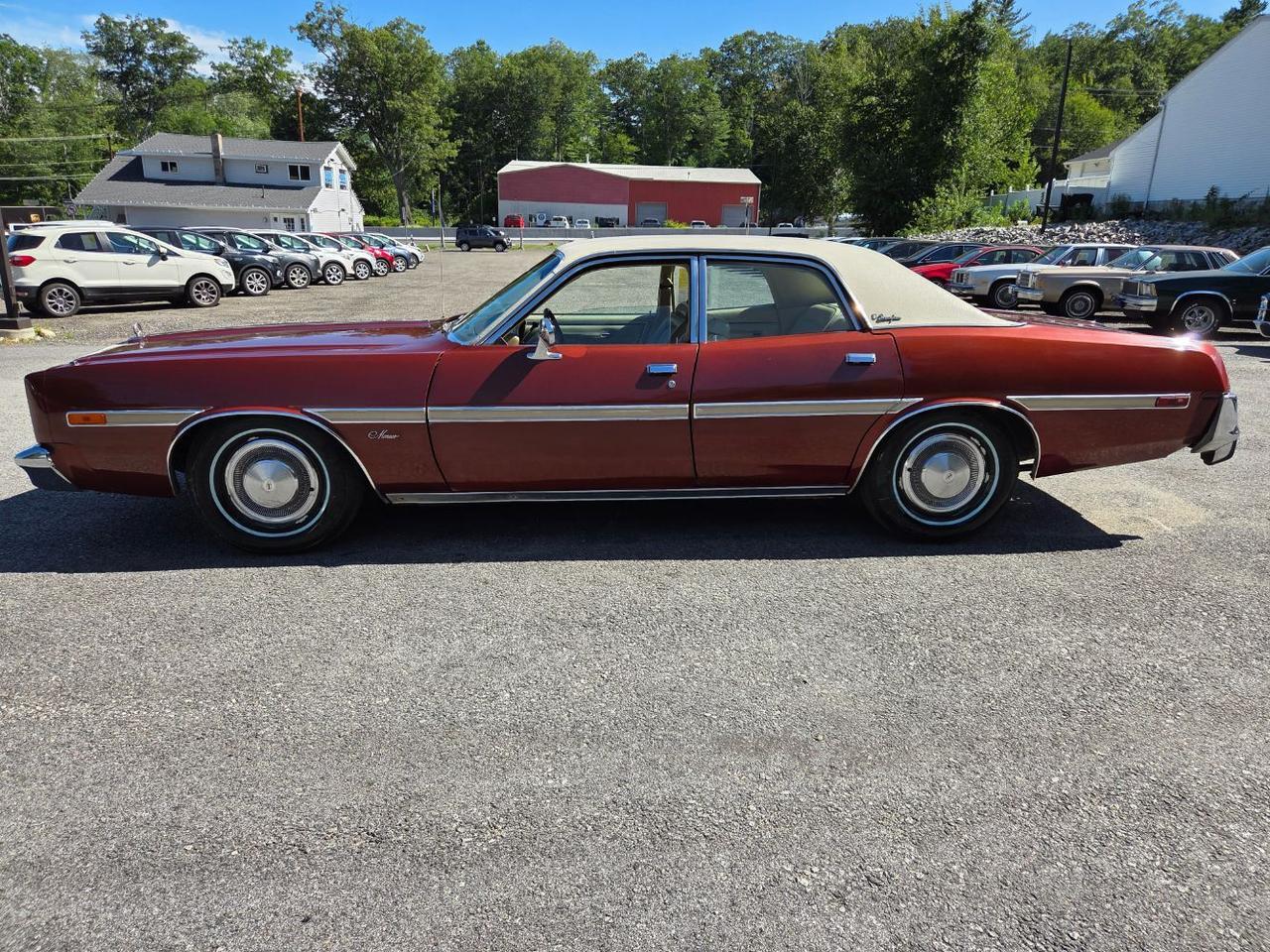 1977 Dodge Monaco Sedan Charlton MA