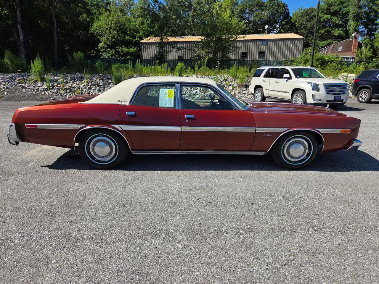 1977 Dodge Monaco Sedan Charlton MA