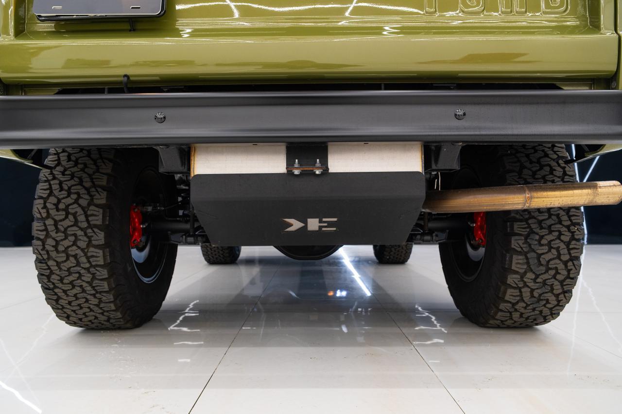 1977 Ford Bronco Miami FL