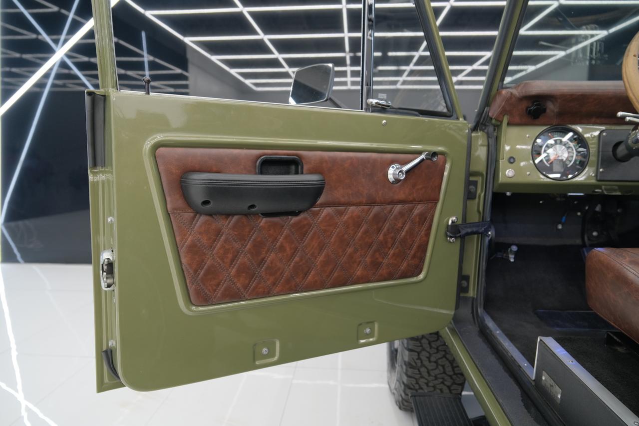 1977 Ford Bronco Miami FL