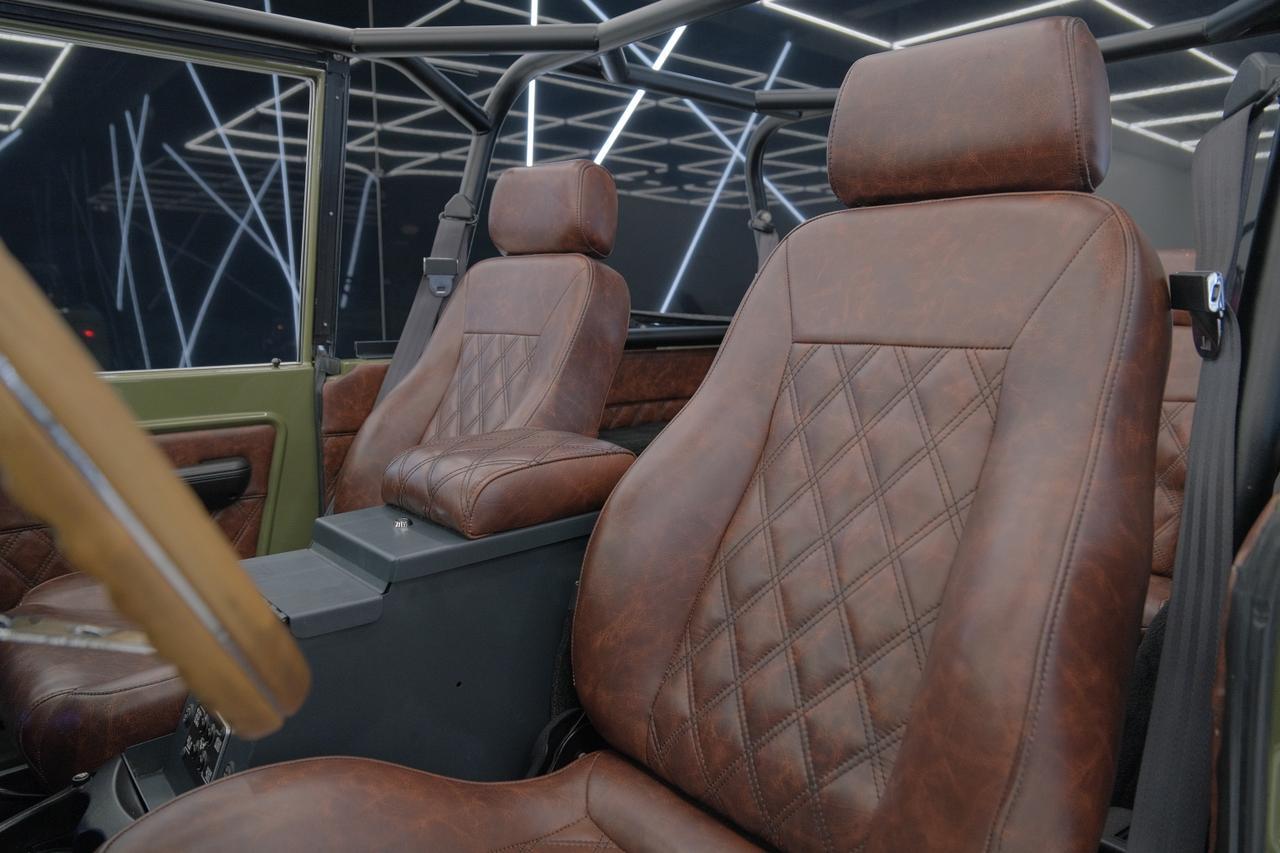 1977 Ford Bronco Miami FL