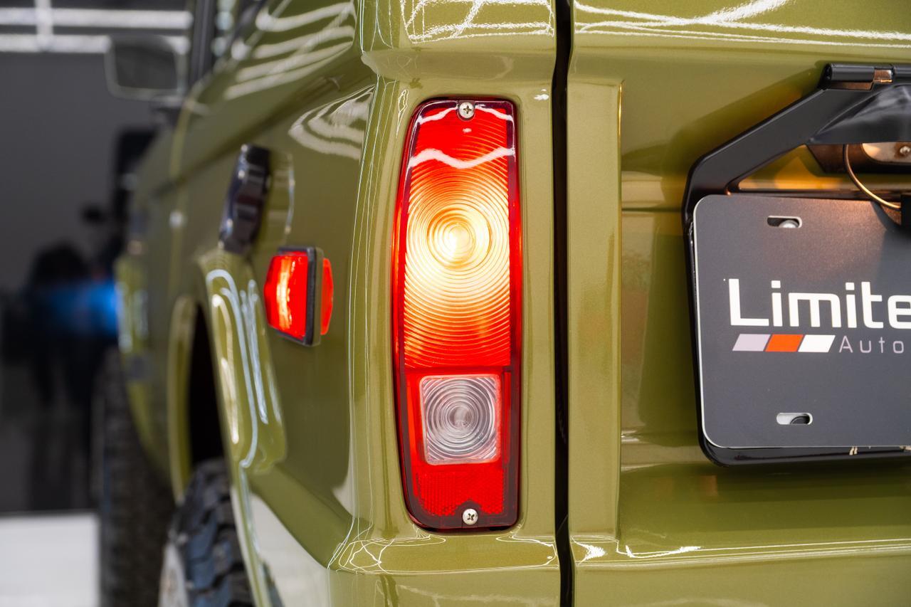 1977 Ford Bronco Miami FL