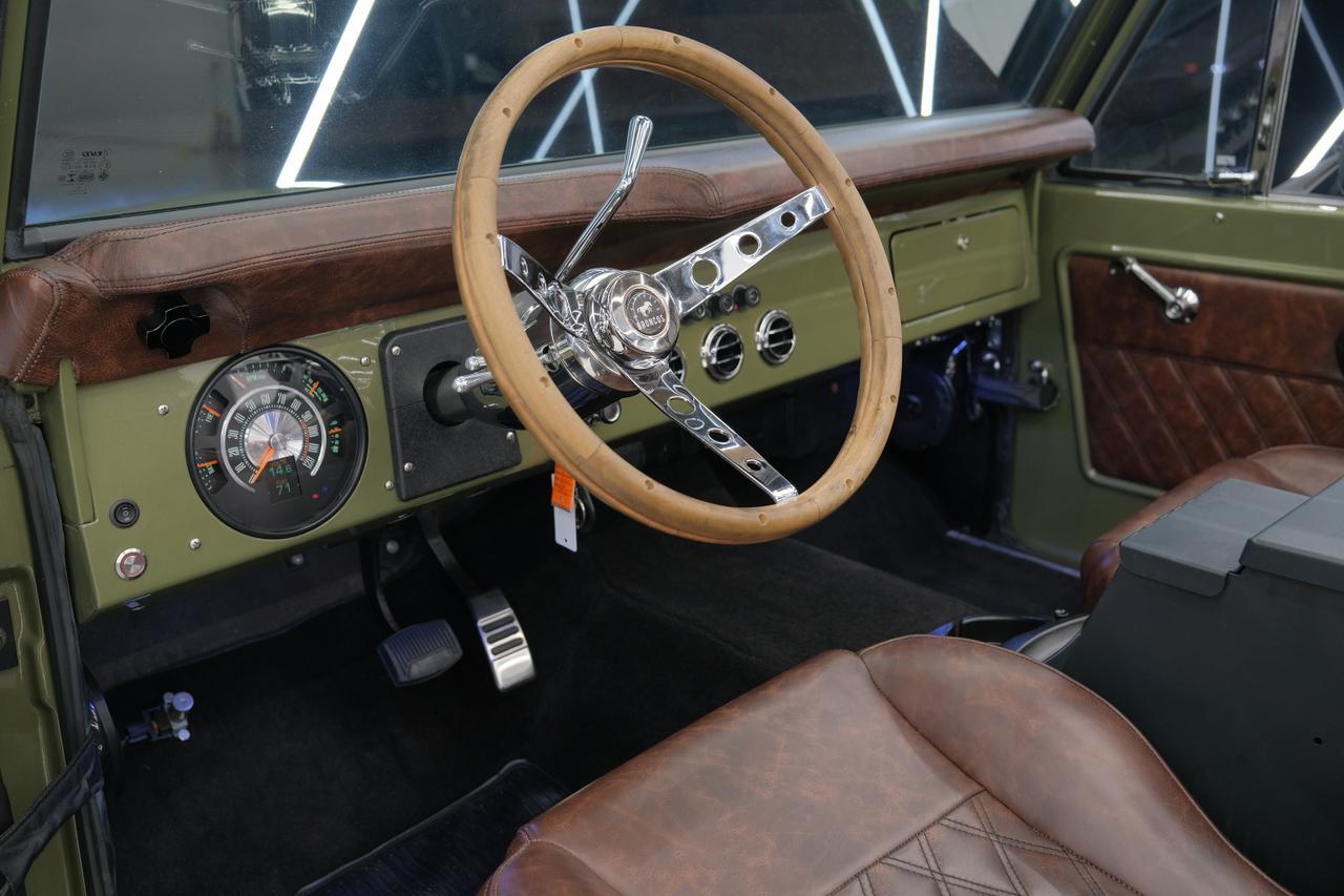 1977 Ford Bronco Miami FL