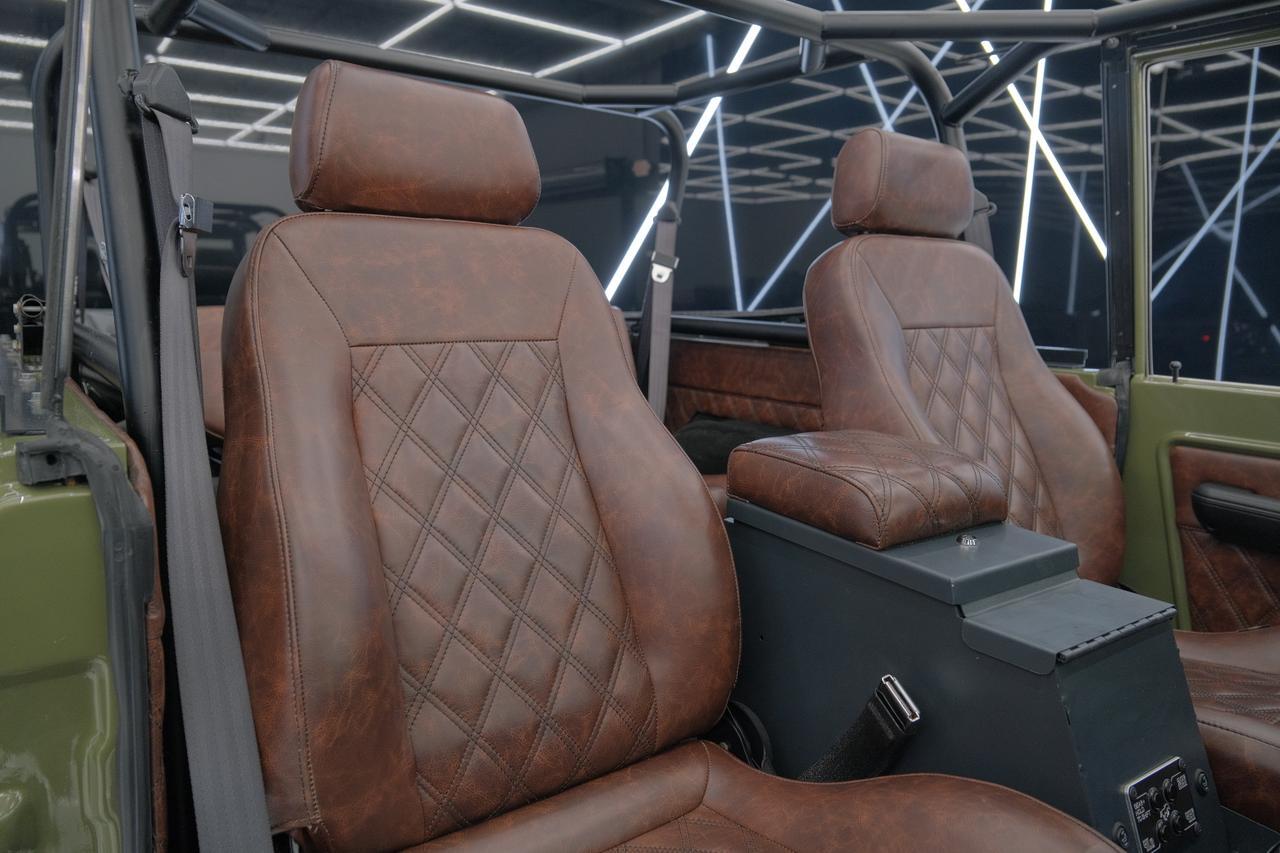 1977 Ford Bronco Miami FL