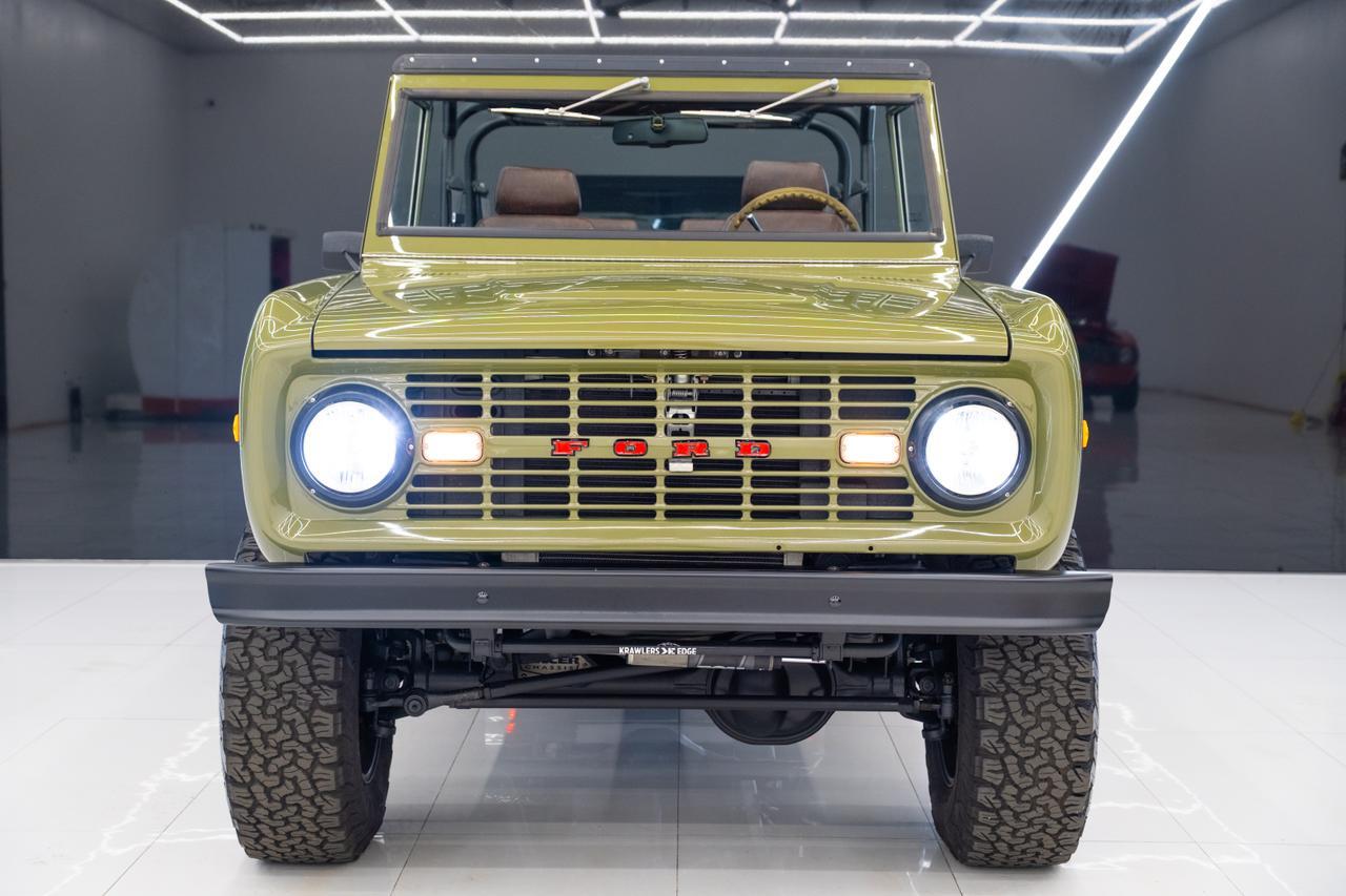 1977 Ford Bronco Miami FL