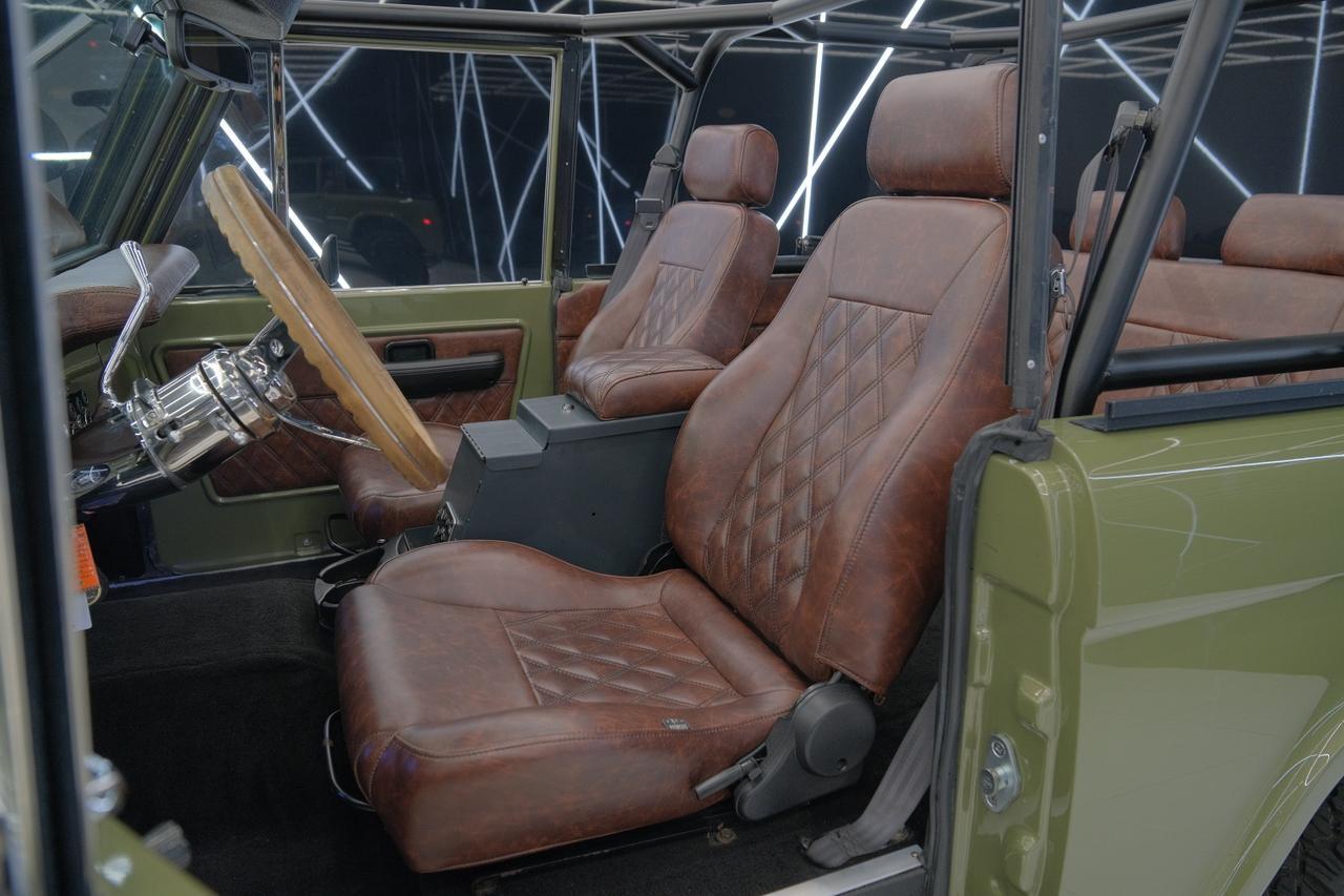 1977 Ford Bronco Miami FL