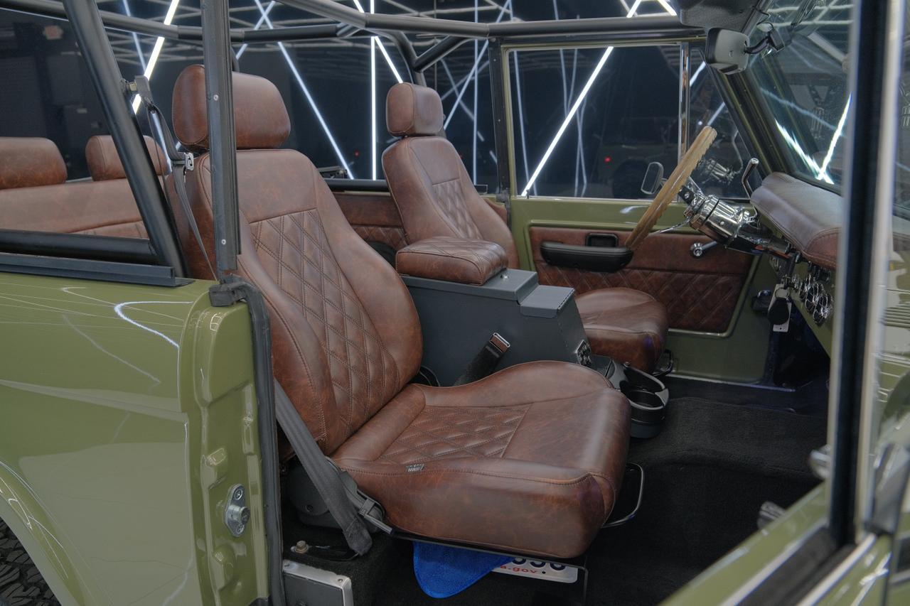 1977 Ford Bronco Miami FL