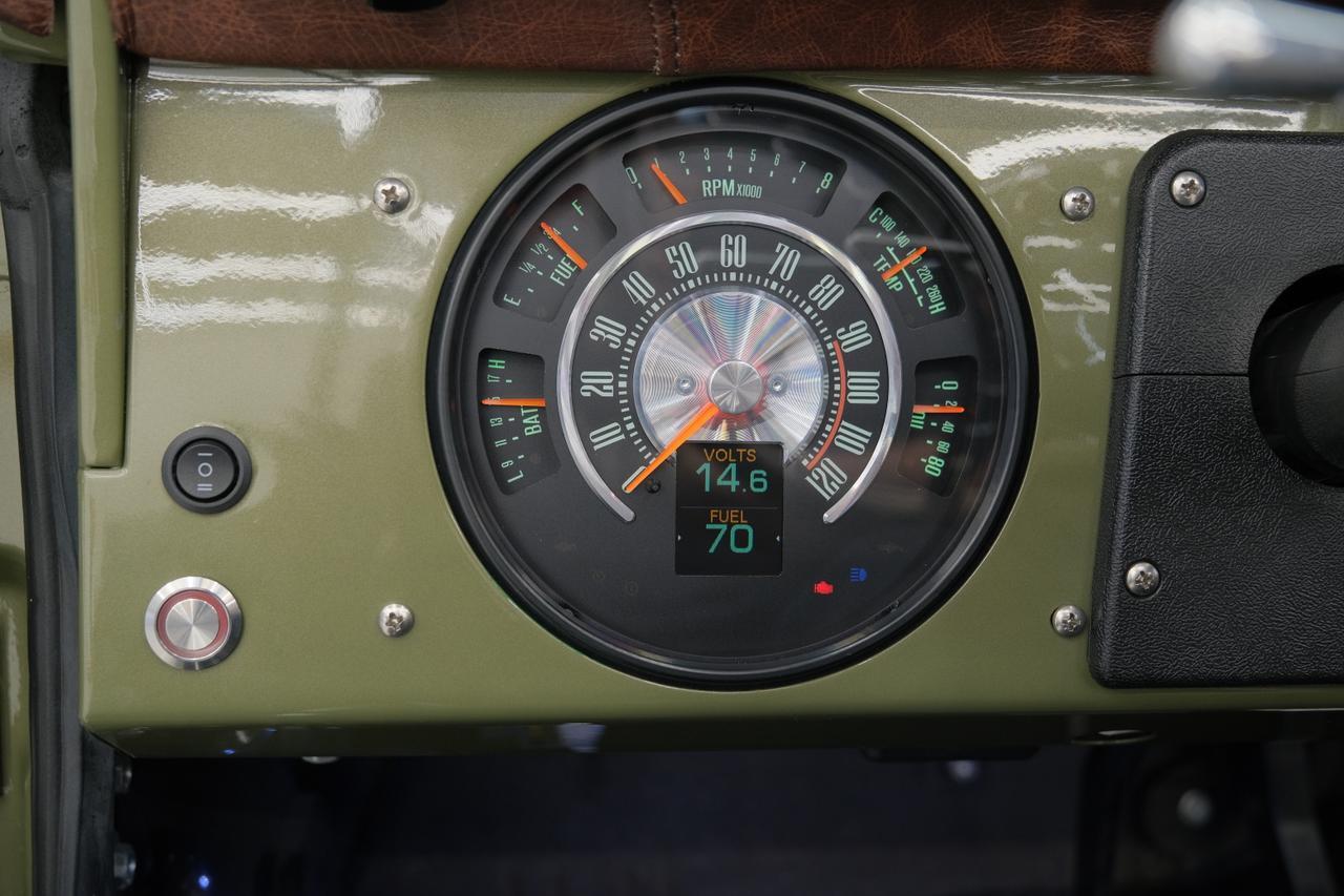 1977 Ford Bronco Miami FL