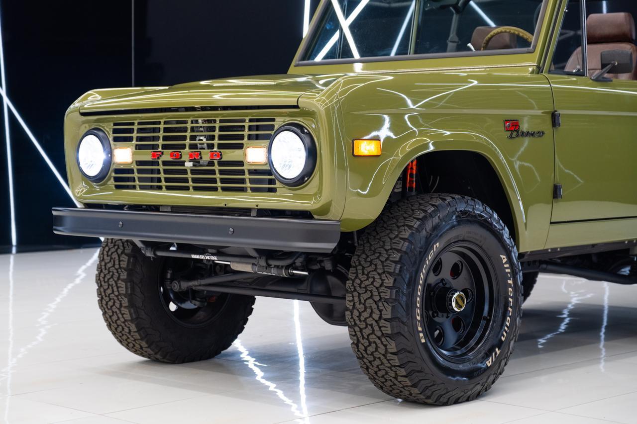 1977 Ford Bronco Miami FL