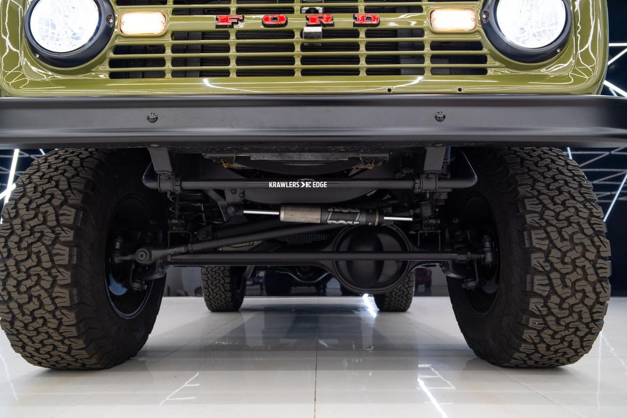 1977 Ford Bronco Miami FL