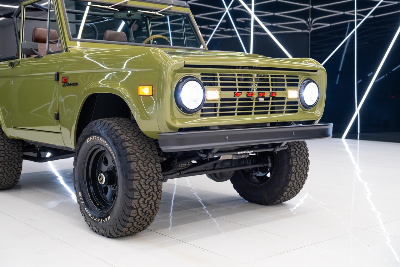 1977 Ford Bronco Miami FL