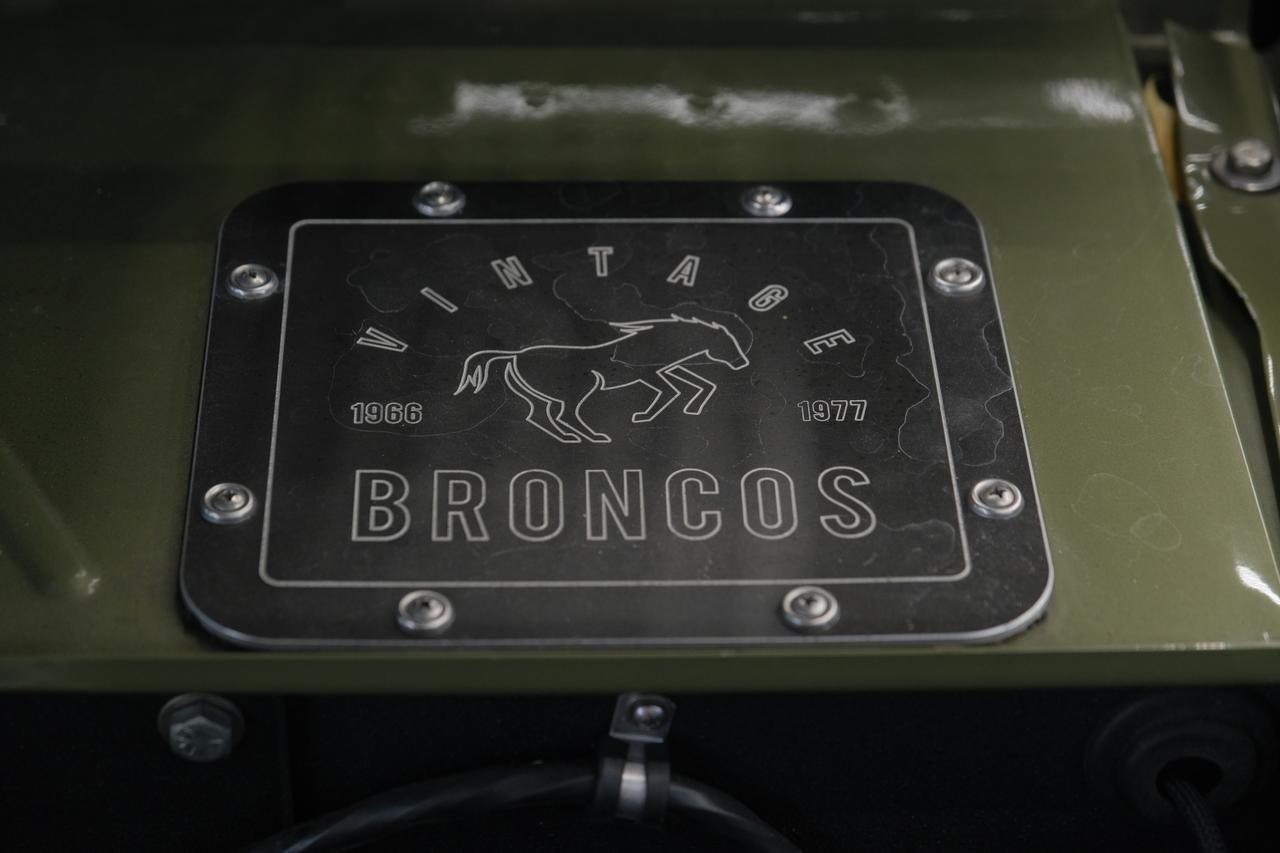 1977 Ford Bronco Miami FL