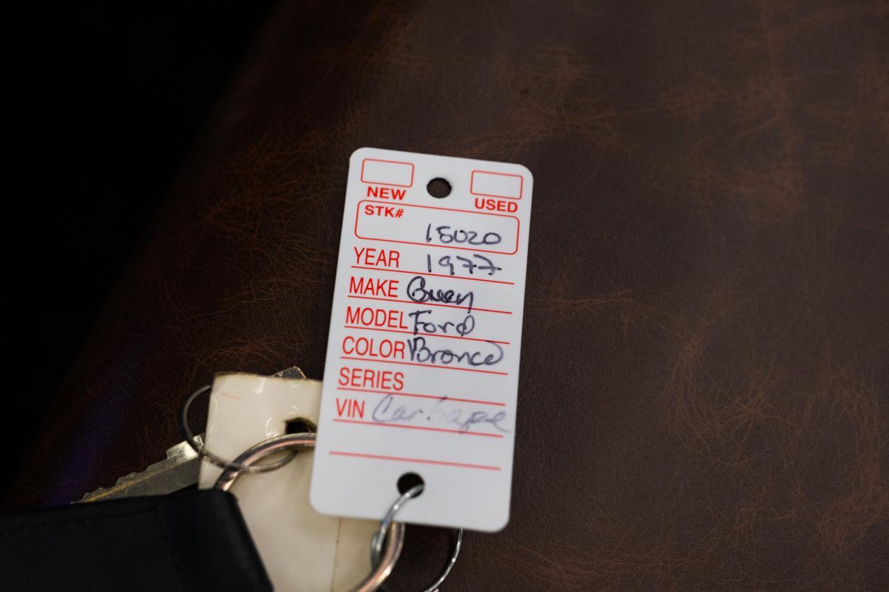 1977 Ford Bronco Miami FL