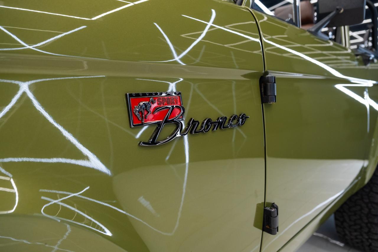 1977 Ford Bronco Miami FL