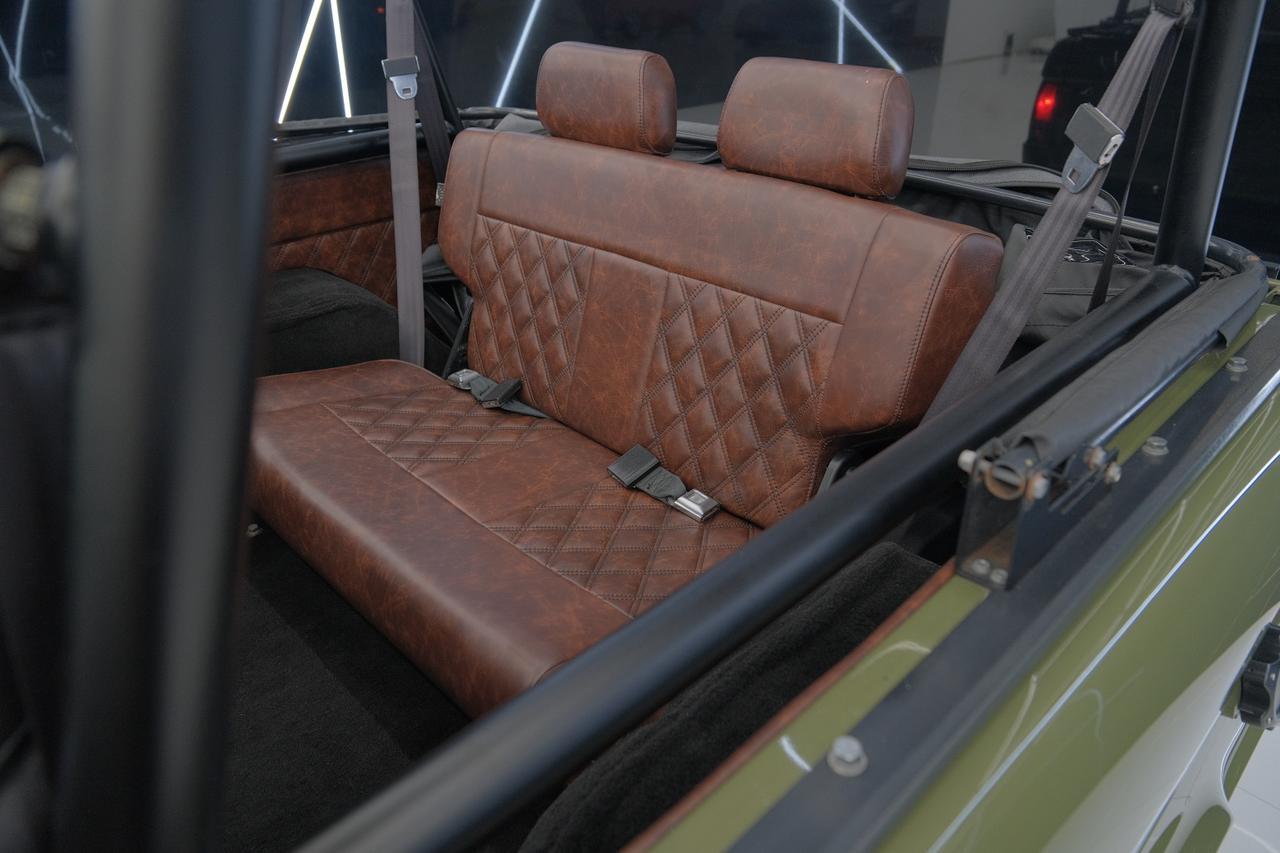 1977 Ford Bronco Miami FL