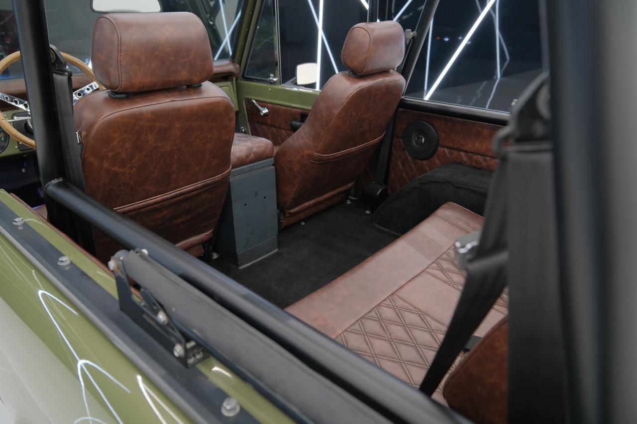 1977 Ford Bronco Miami FL