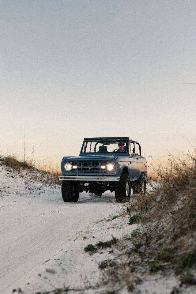 1977 Ford Bronco Custom Franklin TN