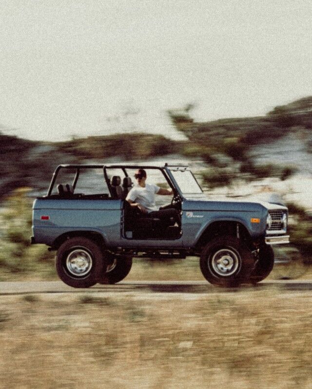 1977 Ford Bronco Custom Franklin TN