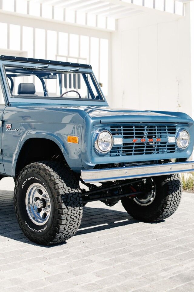 1977 Ford Bronco Custom Franklin TN