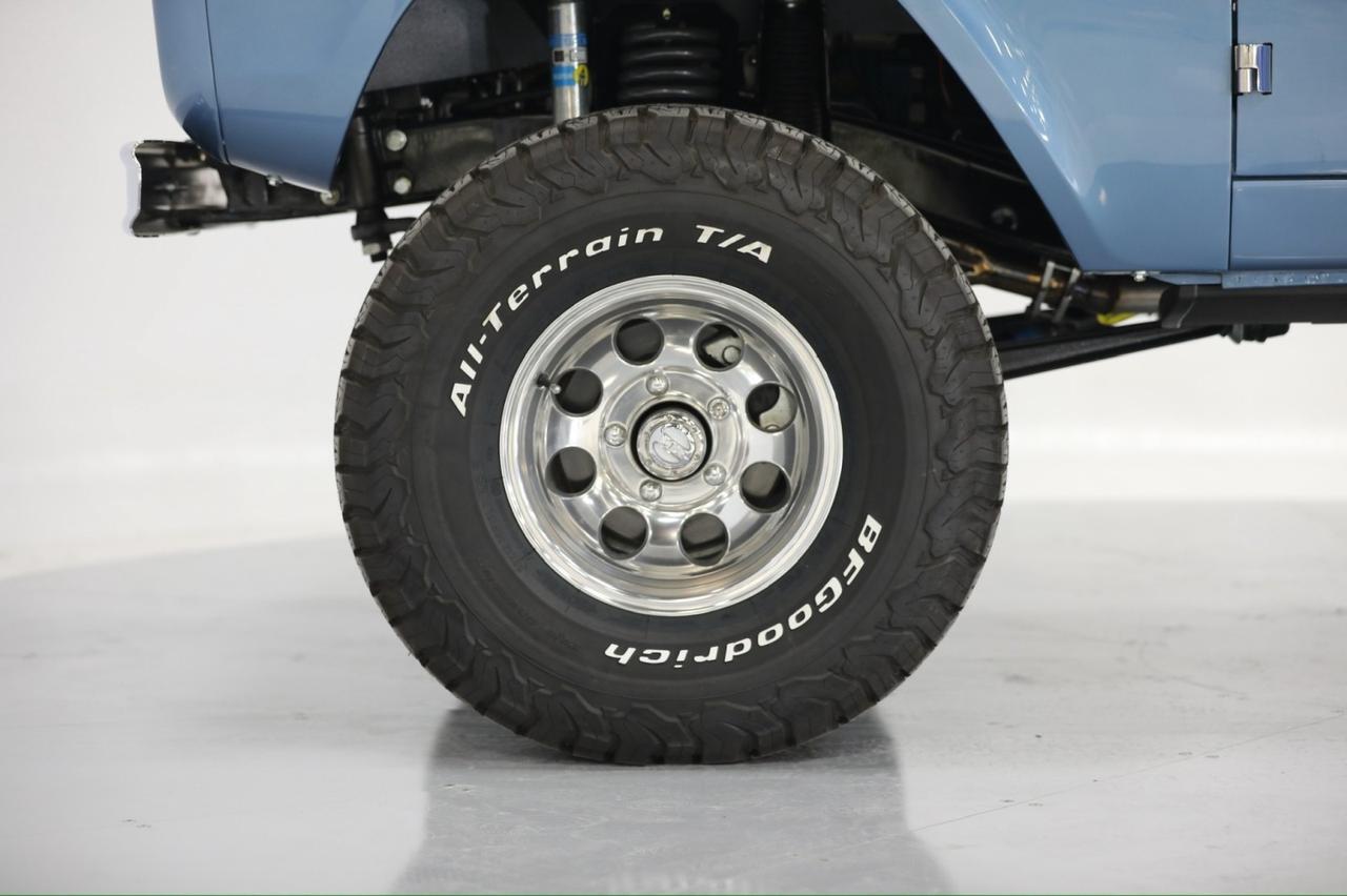 1977 Ford Bronco Custom Franklin TN