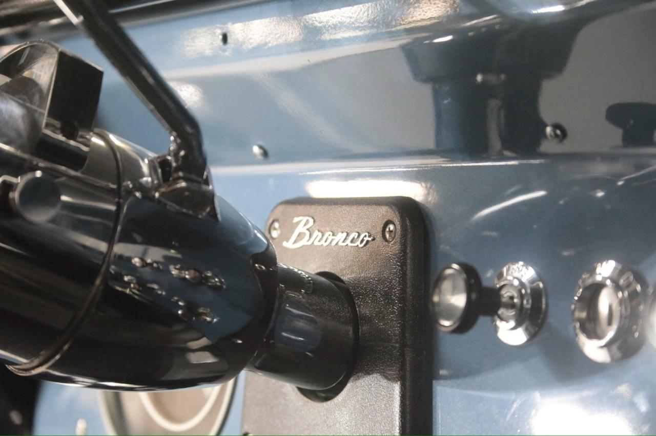 1977 Ford Bronco Custom Franklin TN